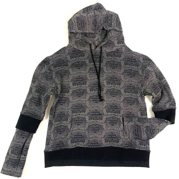 TIM HAMILTON x SETH PRICE Cotton Hoodie - Picture 1 of 10